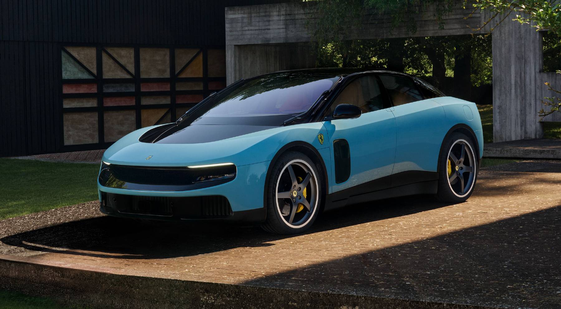 Ferrari