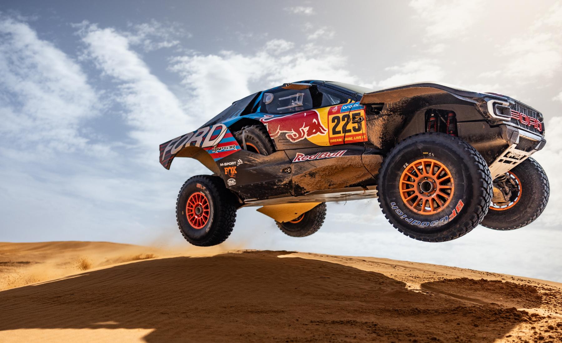 Ford Dakar