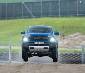 Ford Ranger Raptor