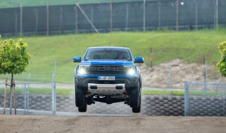 Ford Ranger Raptor