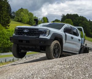 Ford Ranger Super Duty