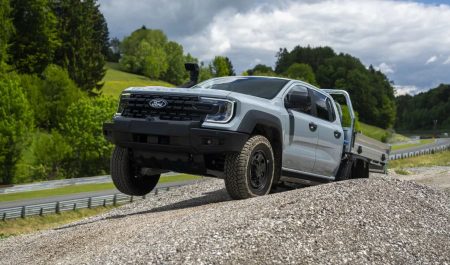 Ford Ranger Super Duty