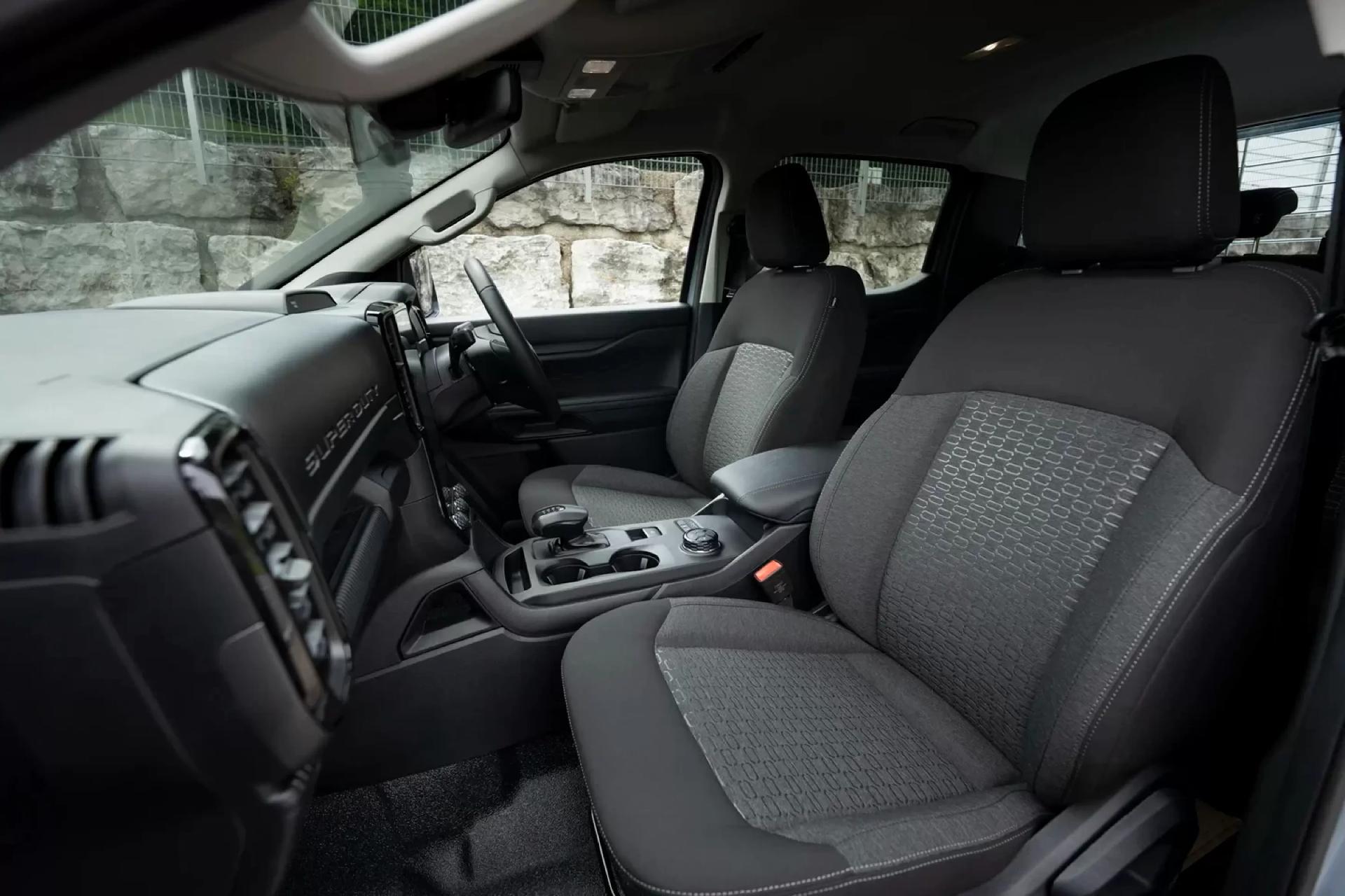 Ford Ranger Super Duty