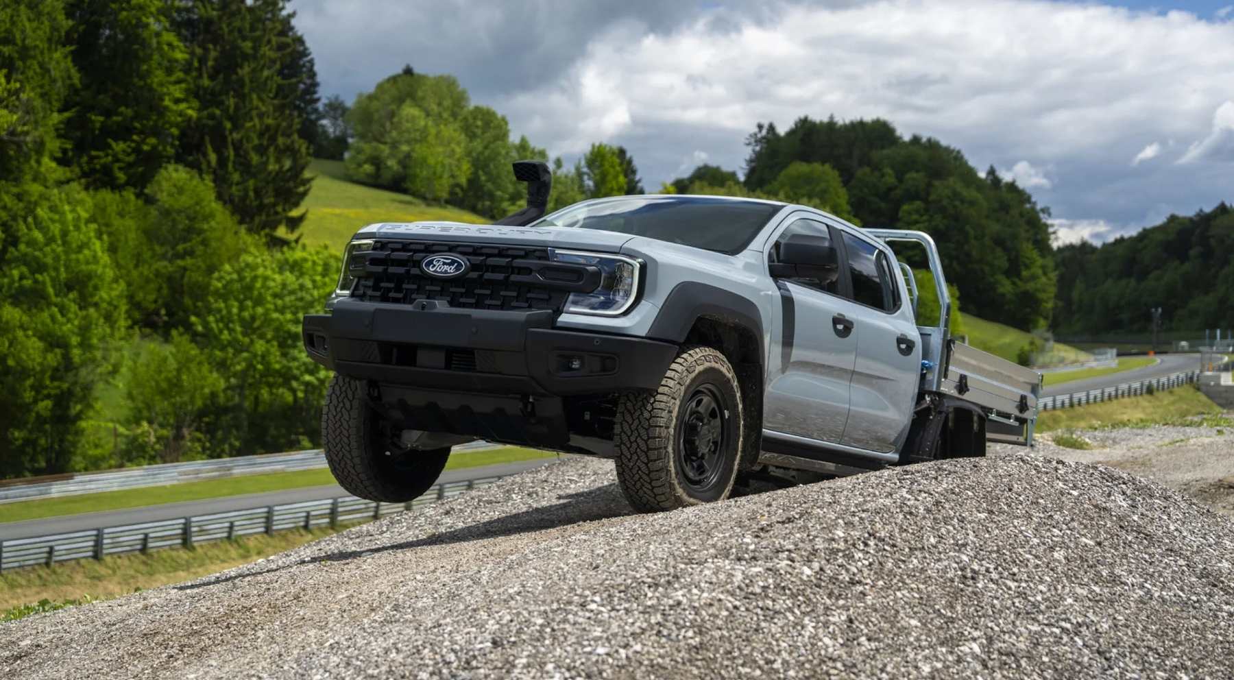 Ford Ranger Super Duty