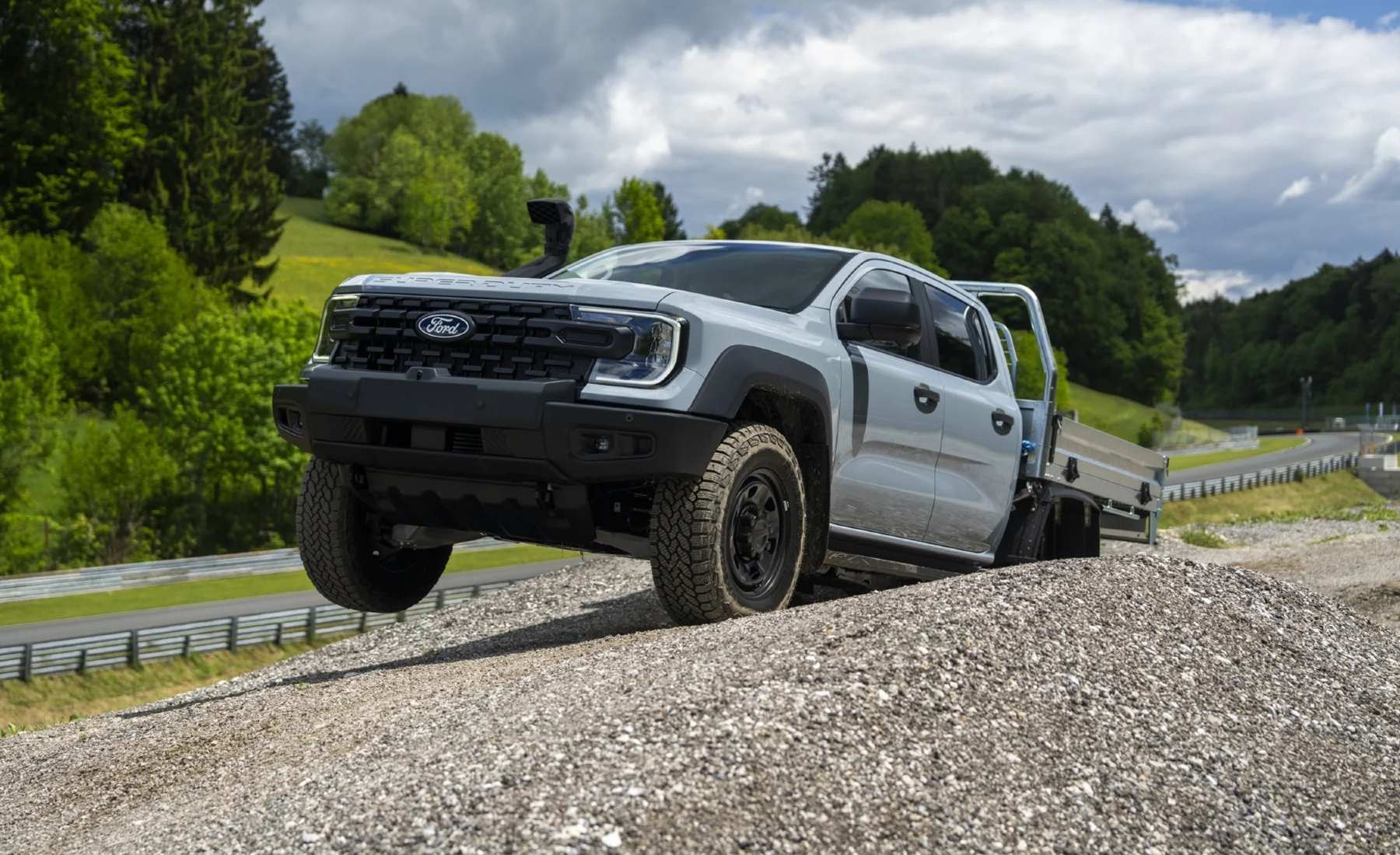 Ford Ranger Superduty