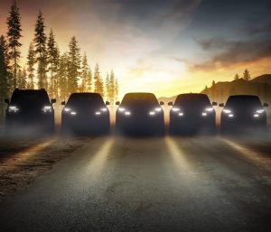 Ford cinco nuevos modelos