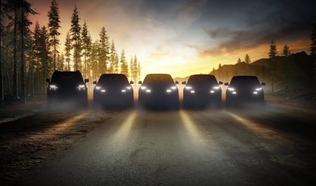 Ford cinco nuevos modelos