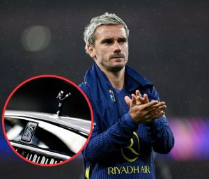 Griezmann coches