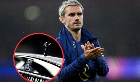 Griezmann coches