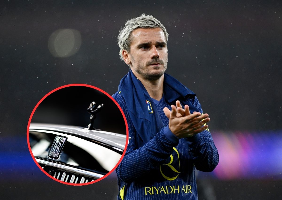Griezmann coches
