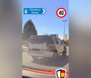 Guardia Civil rotonda