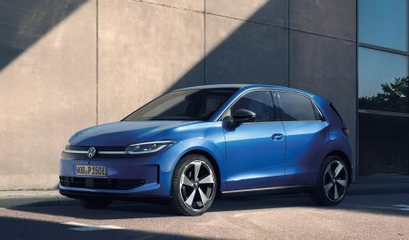 VW ID. POLO