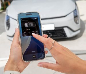 Kia App EV4