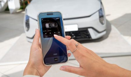 Kia App EV4