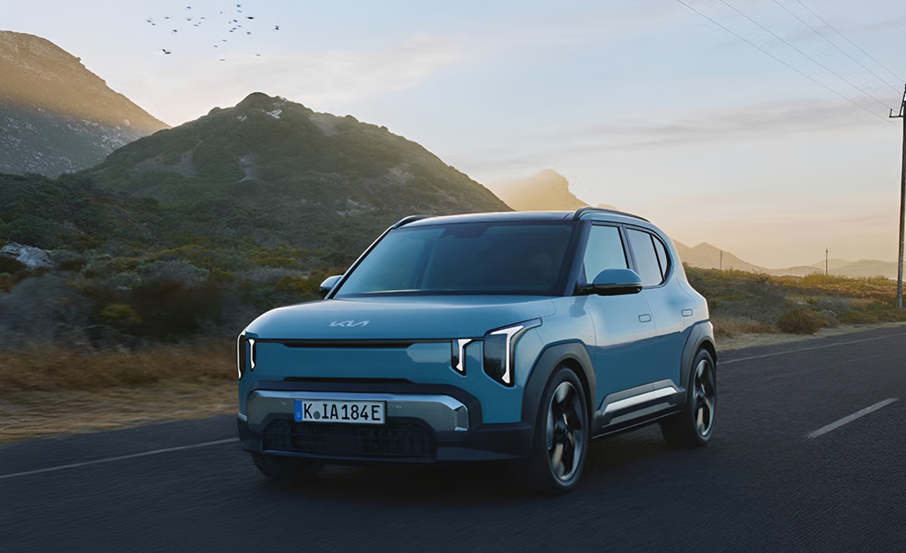 Kia EV2
