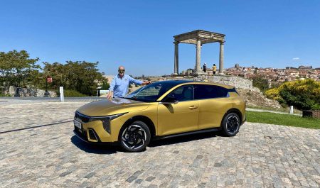 Kia K4