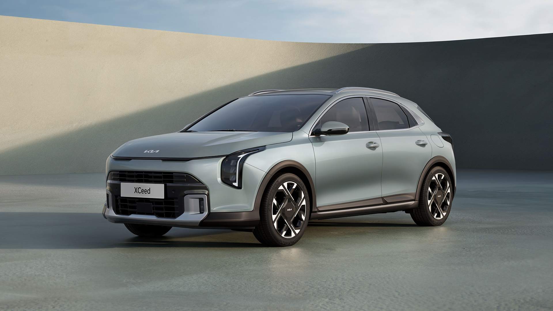 Kia XCeed