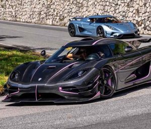 Koenigsegg One:1