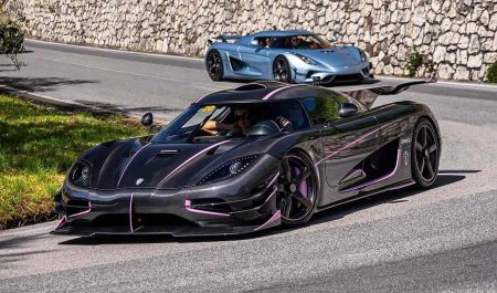 Koenigsegg One:1