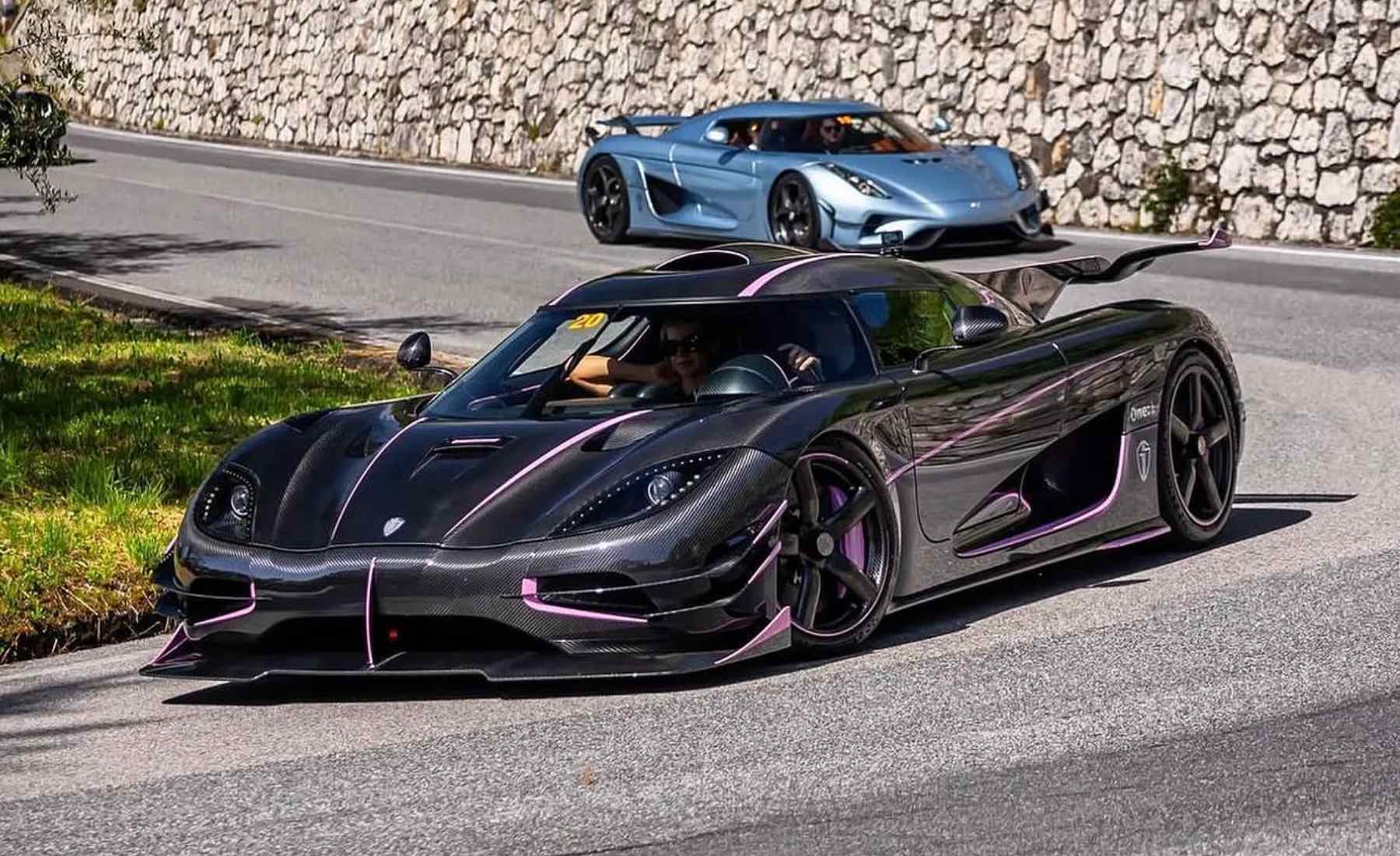 Koenigsegg One:1