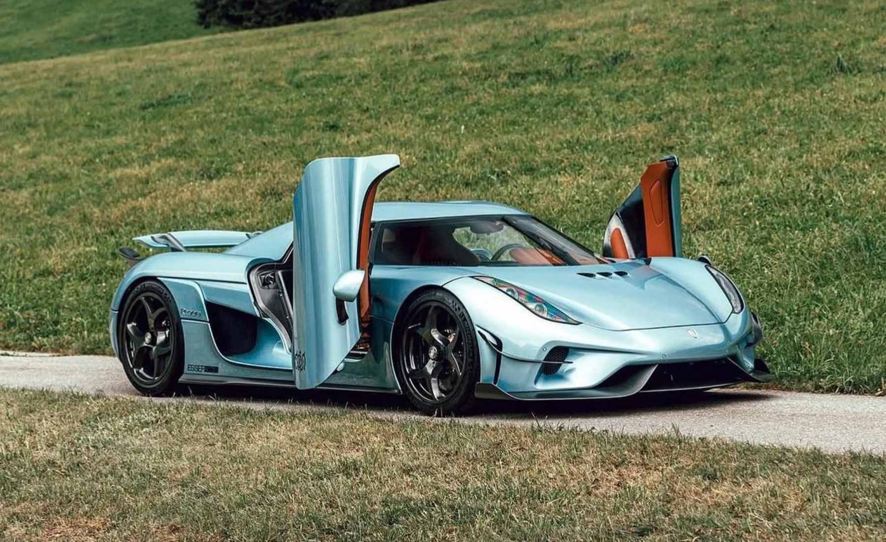 Koenigsegg Regera