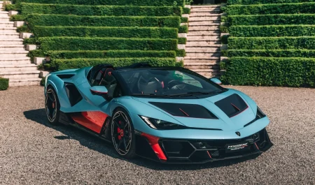 Lamborghini Fenomeno Roadster