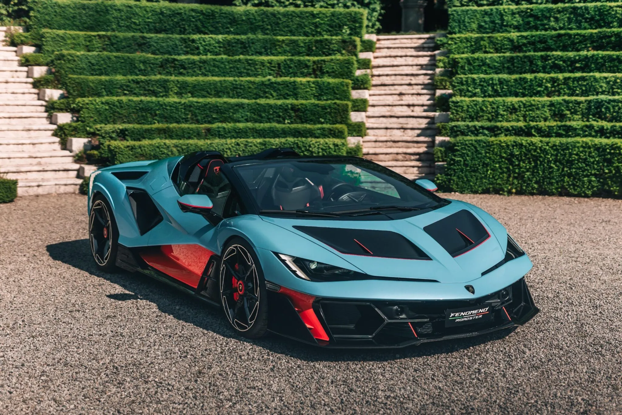 Lamborghini Fenomeno Roadster