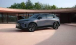El Lancia Gamma vuelve a la vida, pero como un SUV de formato cupé