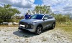 Probamos el Lepas L8: el nuevo SUV híbrido enchufable chino que va a poner nerviosos a BYD y MG