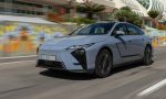 El Lexus ES ya tiene precio: la primera berlina eléctrica de la marca japonesa llega a España