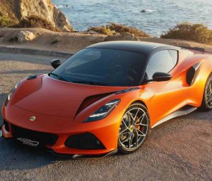 Lotus Emira 420 Sport