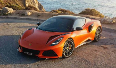 Lotus Emira 420 Sport