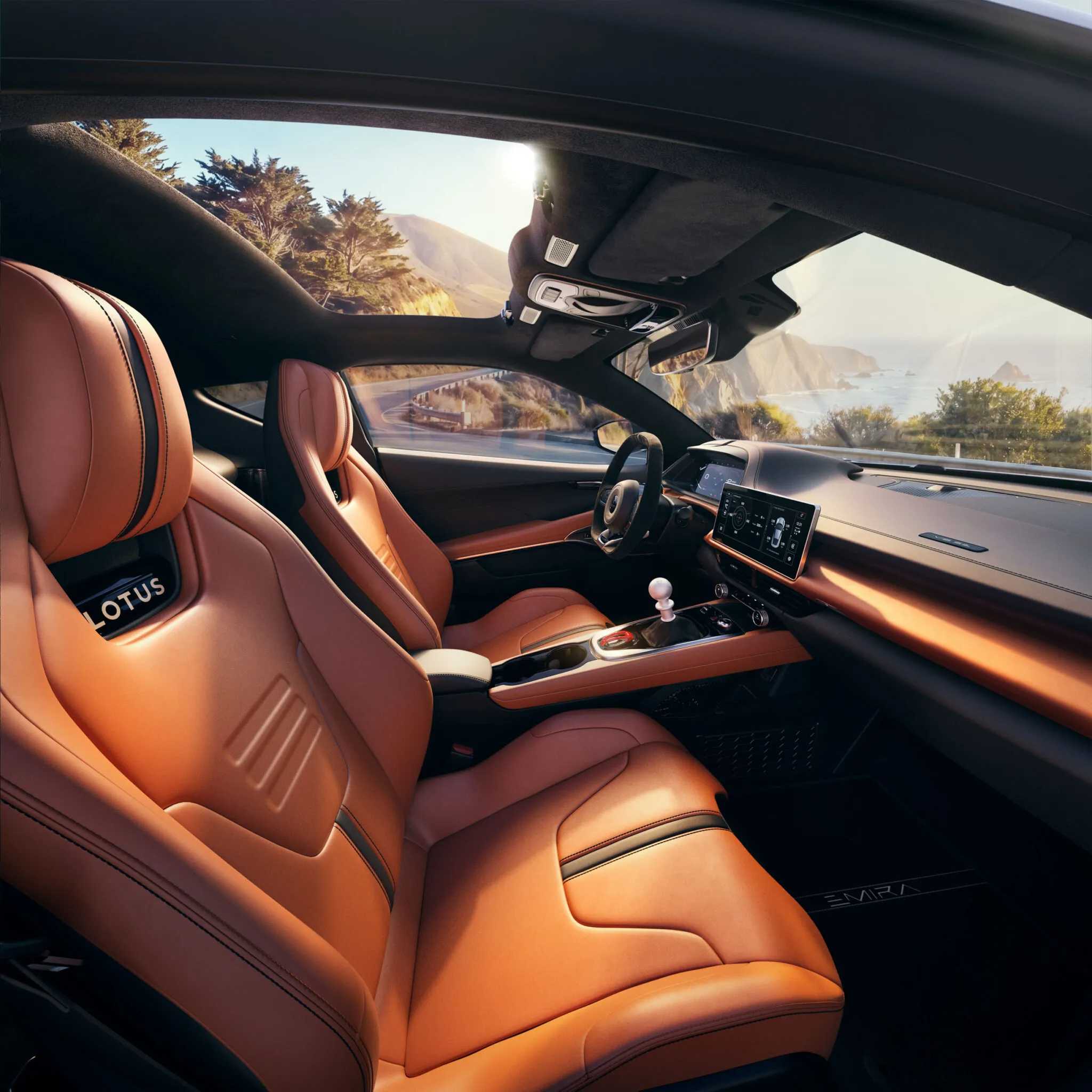 Lotus Emira 420 Sport