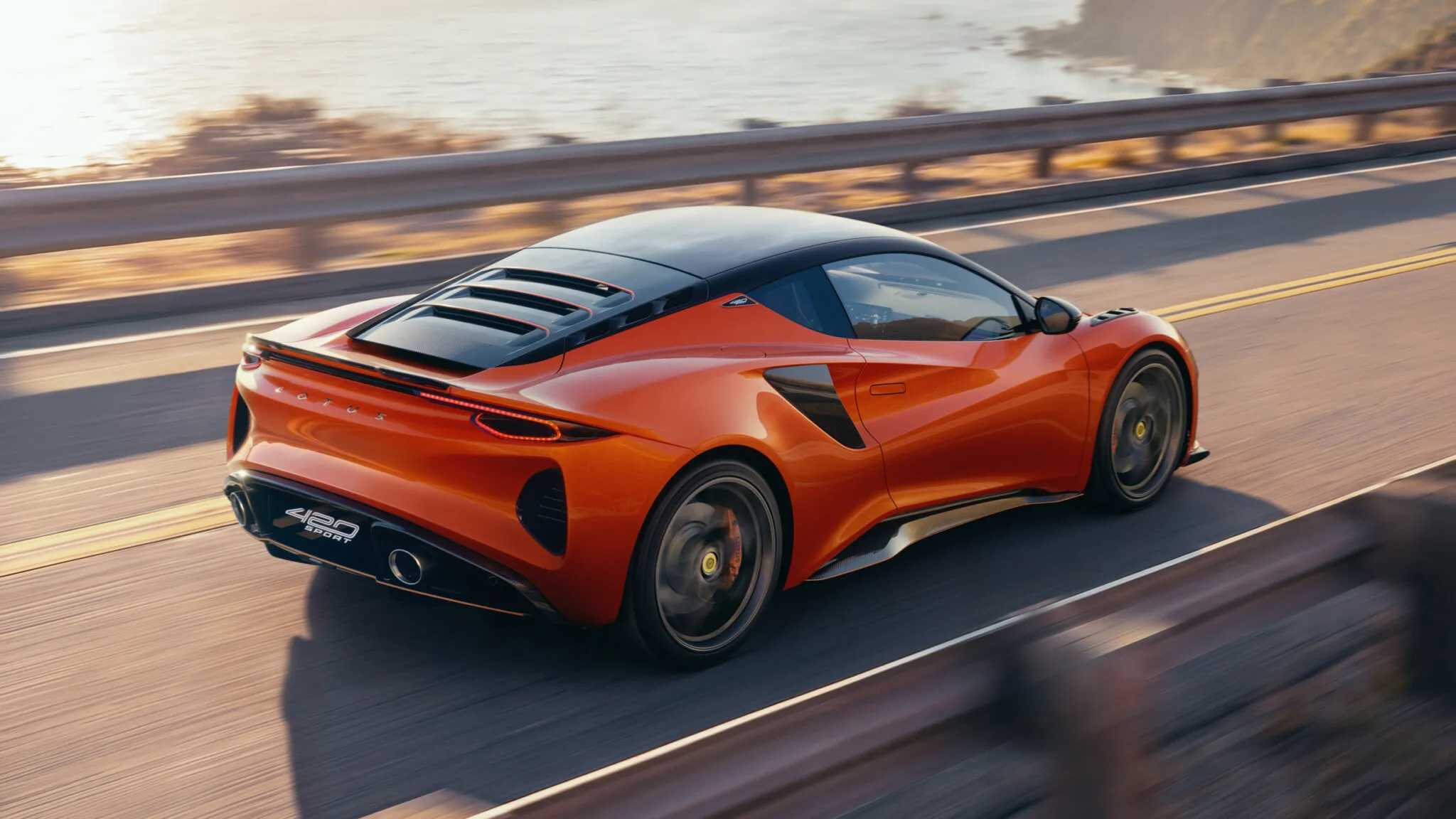 Lotus Emira 420 Sport