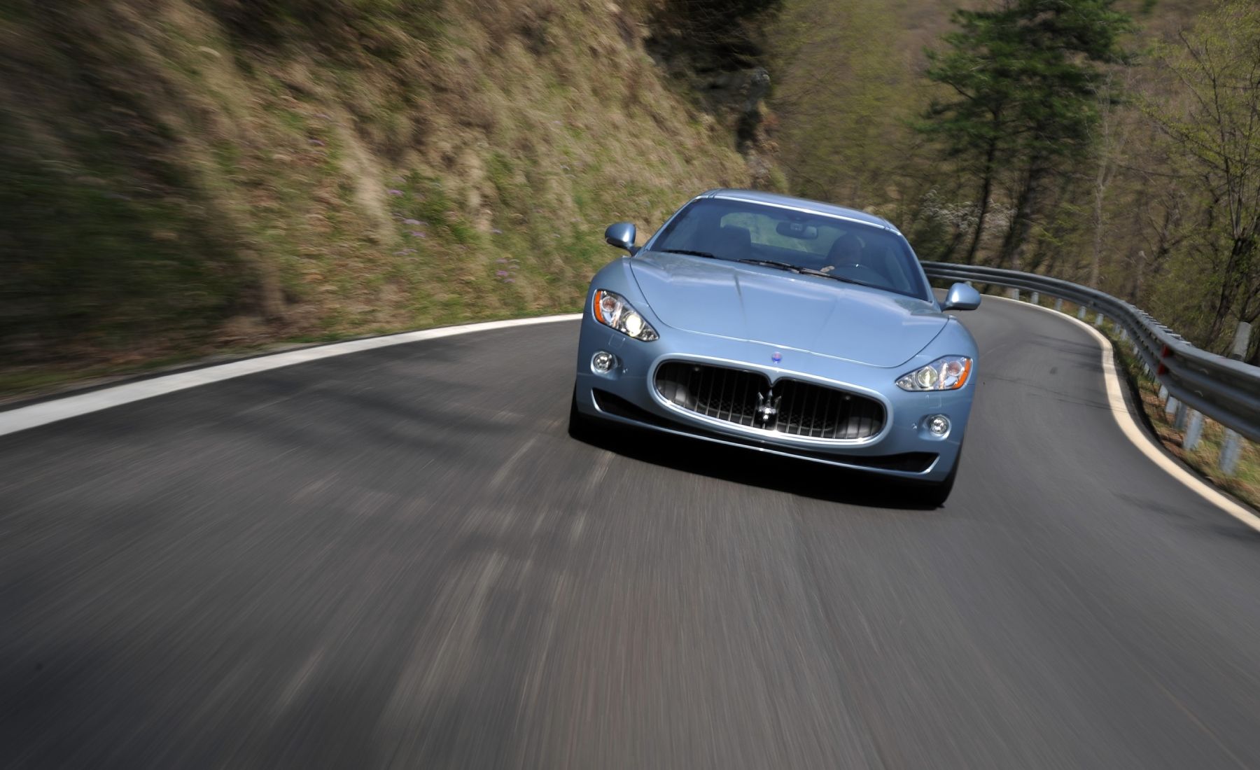 Maserati GranTurismo S