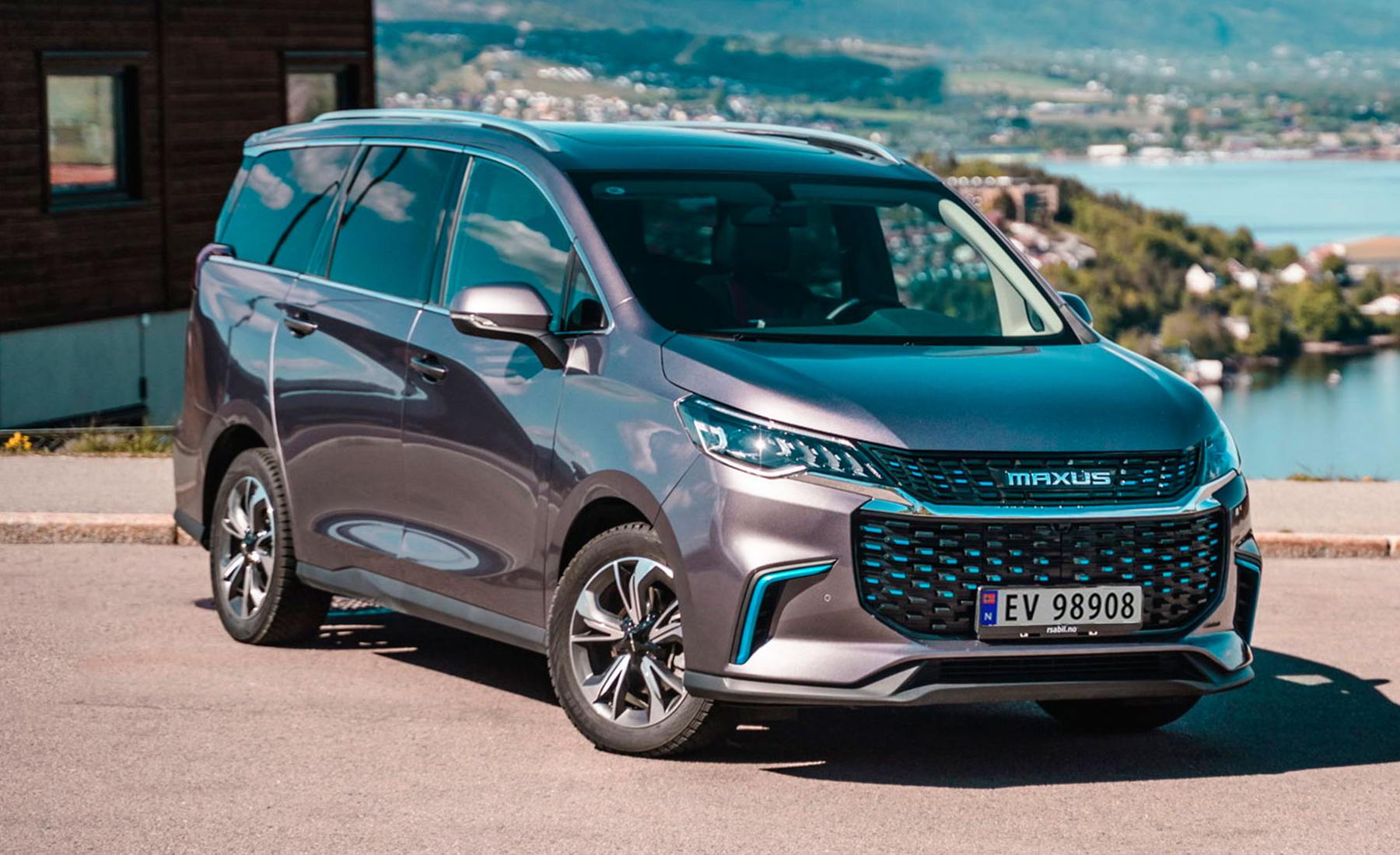 Maxus Euniq 5