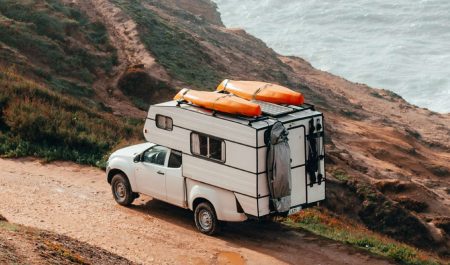 Meeting Camper