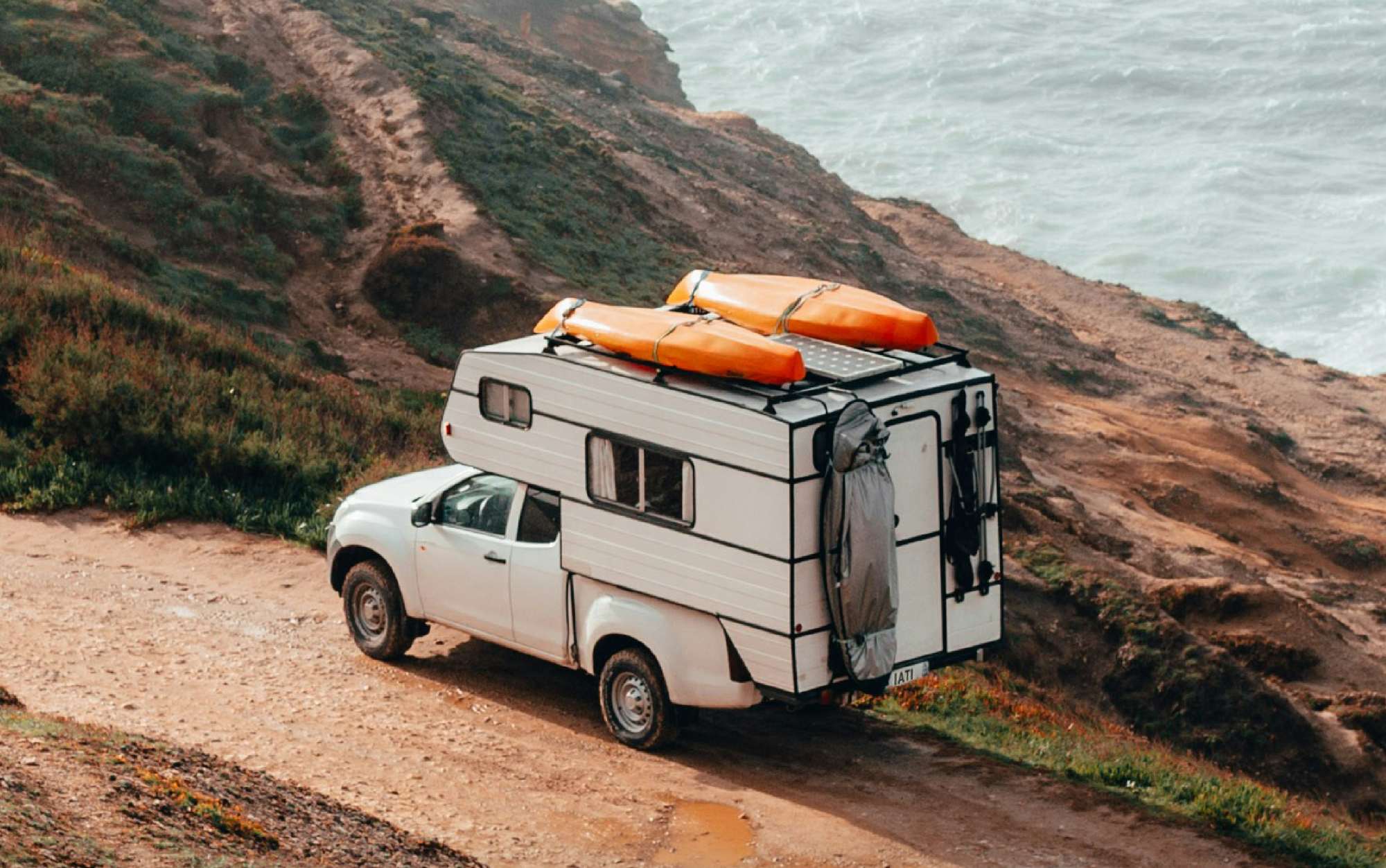 Meeting Camper