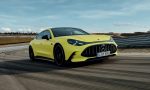 Así es el nuevo Mercedes-AMG eléctrico: más de 1.000 CV, carga ultrarrápida y sonido falso de V8