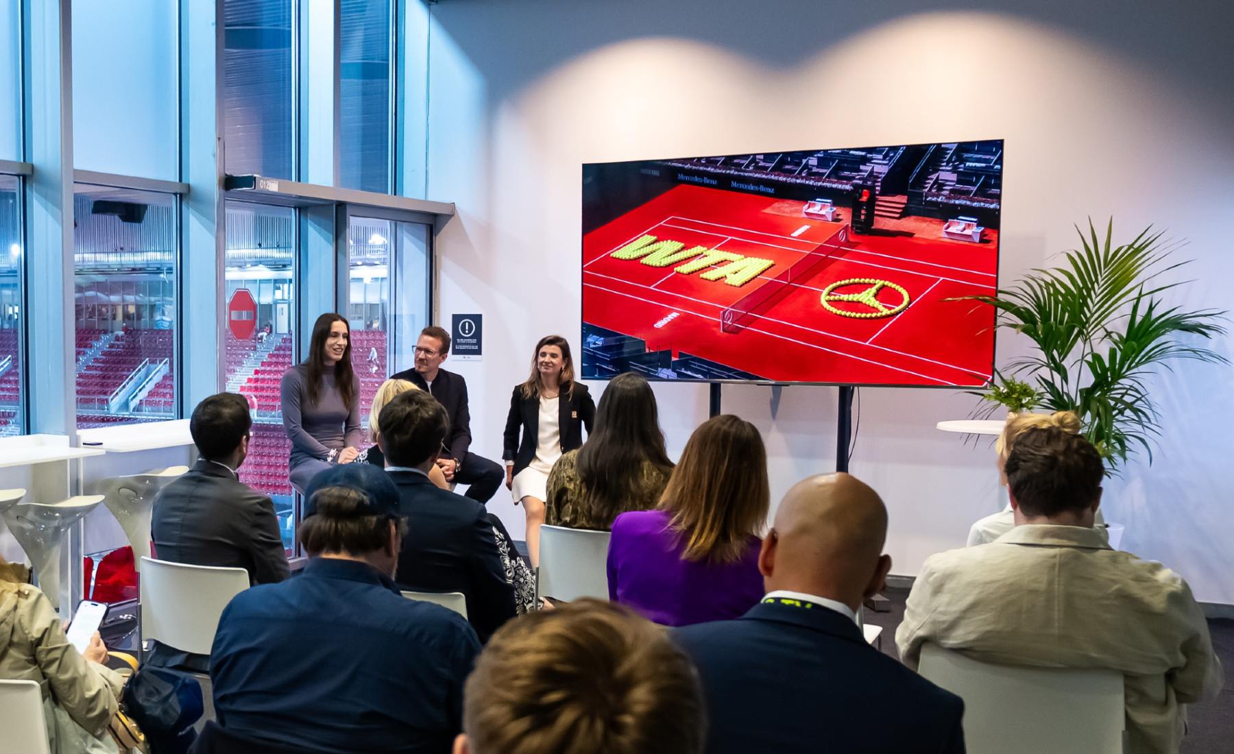 Mercedes-Benz Mutua Madrid Open 2026 Pdp