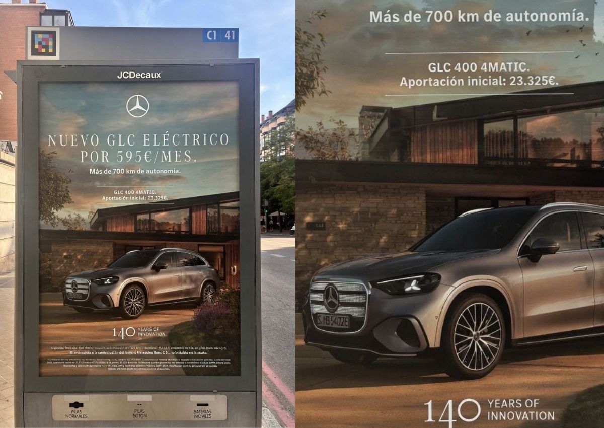 Mercedes GLC