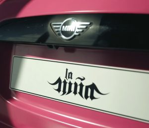 Mini La Niña Lola Índigo