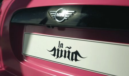 Mini La Niña Lola Índigo