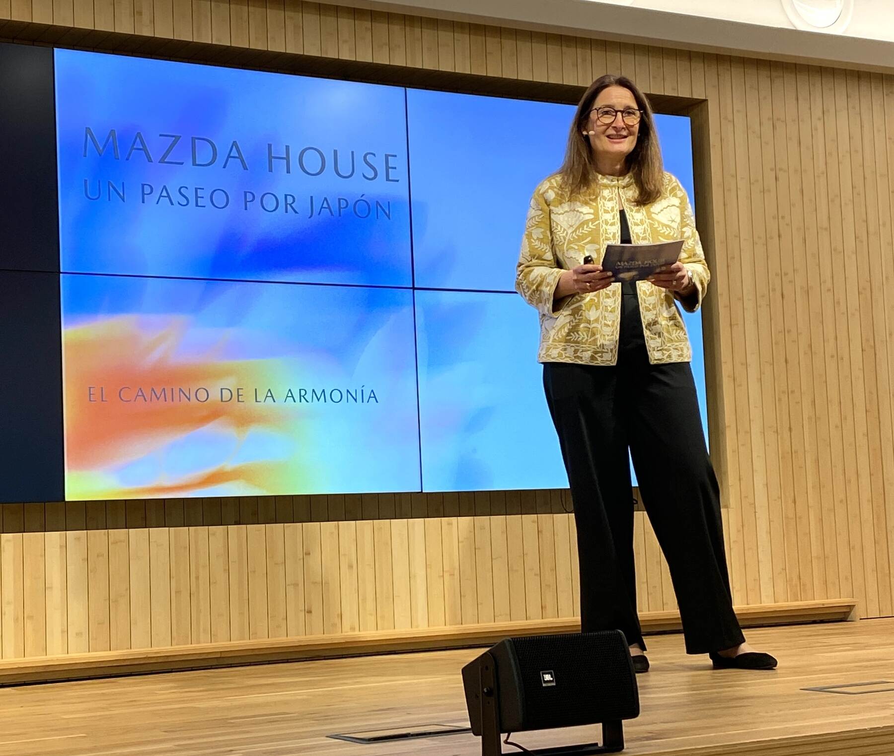 Mazda House