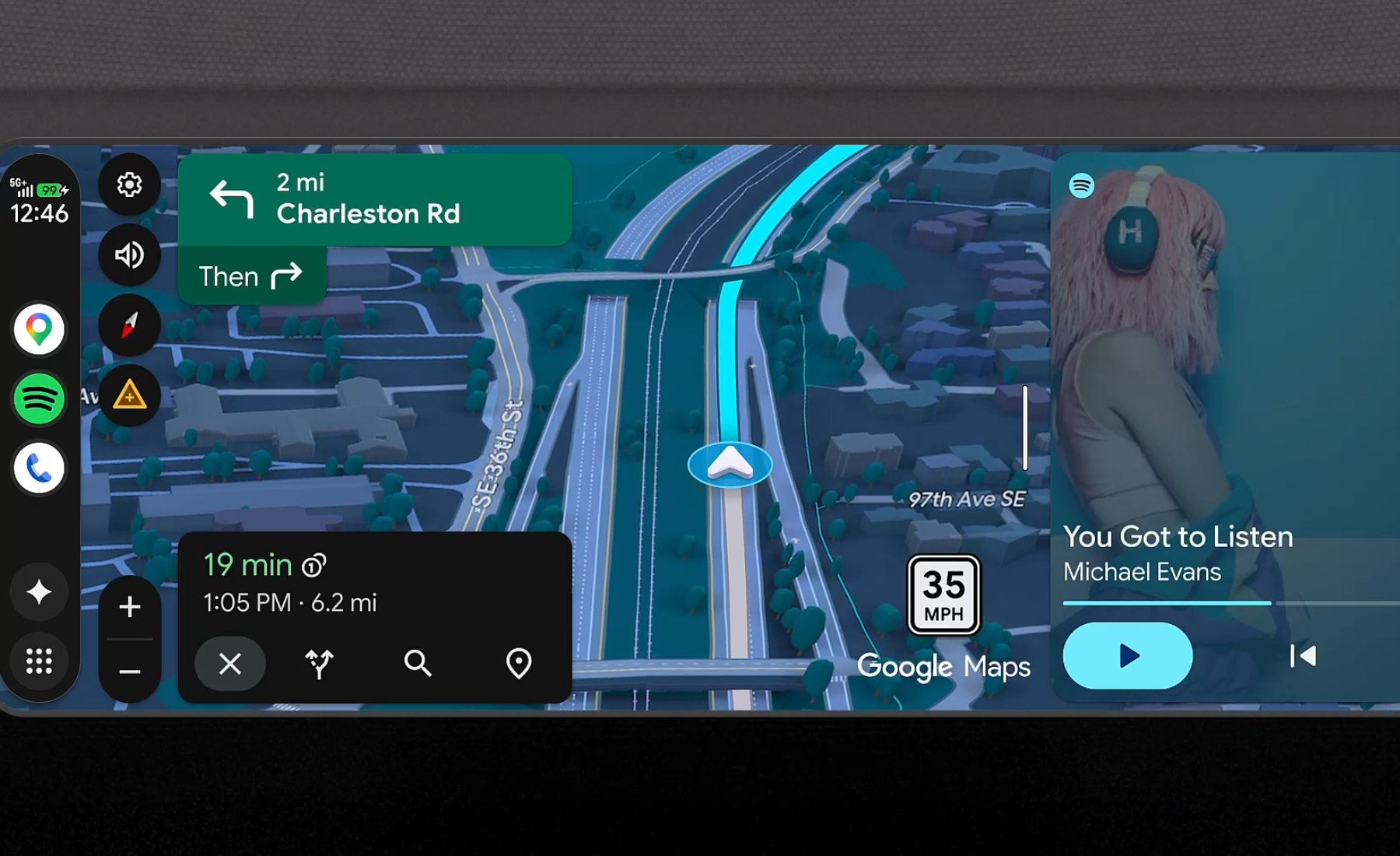 Nuevo AndroidAuto