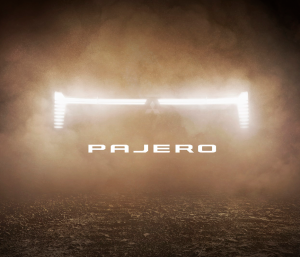 Nuevo Mitsubishi Montero