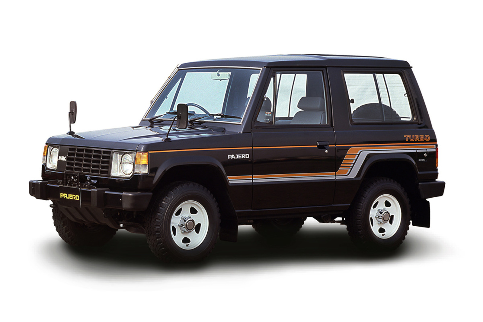 Nuevo Mitsubishi Montero