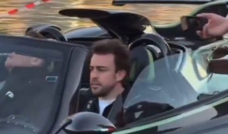 Pagani Fernando Alonso