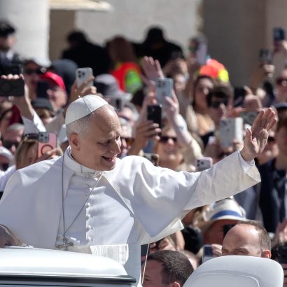 Caos circulatorio a la vista: Madrid prepara un blindaje histórico por la visita del Papa León XIV