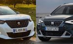 Peugeot 2008 contra Seat Arona: ¿qué SUV urbano elegir?